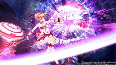 Omega Quintet - Screenshot - Gameplay Image