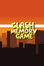 Clash Memory Game