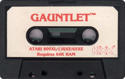 Gauntlet - Cart - Front Image