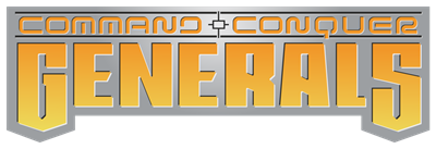 Command & Conquer: Generals - Clear Logo Image