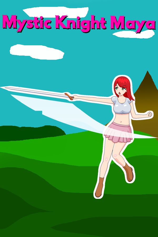 Mystic Knight Maya