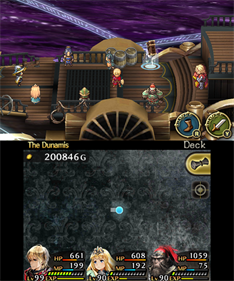 Radiant Historia: Perfect Chronology - Screenshot - Gameplay Image