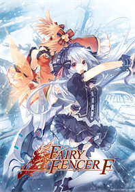Fairy Fencer F - Box - Front - Reconstructed Image