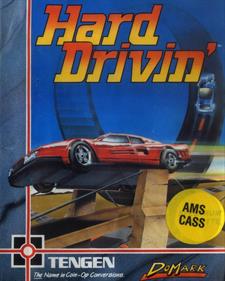Hard Drivin'  - Box - Front Image