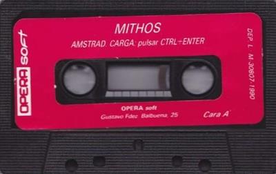 Mythos - Cart - Front Image