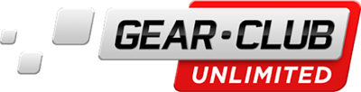 Gear.Club Unlimited - Clear Logo Image