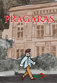 Pragaras - Box - Front Image