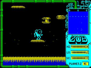 Zub - Screenshot - Gameplay Image