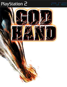 God Hand - Fanart - Box - Front Image