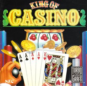 King of Casino - Box - Front Image