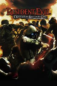 Resident Evil: Operation Raccoon City - Fanart - Box - Front Image