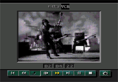 Virtual VCR: The Colors of Modern Rock - Screenshot - Gameplay Image
