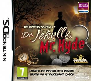 The Mysterious Case of Dr. Jekyll & Mr. Hyde - Box - Front Image