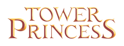 Tower Princess - Clear Logo Image