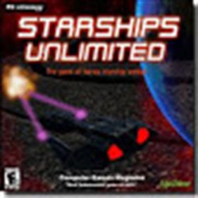 Starships Unlimited - Box - Front Image