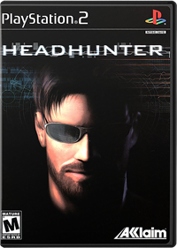 Headhunter - Box - Front - Reconstructed