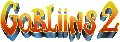 Gobliins 2 - Clear Logo Image