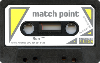 Match Point - Cart - Front Image