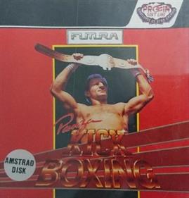 Panza Kick Boxing - Box - Front Image