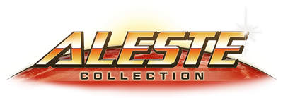 Aleste Collection - Clear Logo Image
