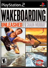 Wakeboarding Unleashed - Box - Front - Reconstructed Image