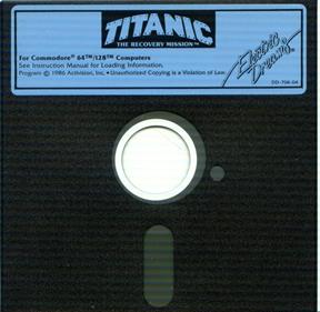 Titanic: The Recovery Mission - Disc Image