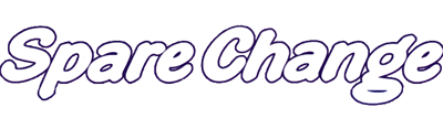 Spare Change - Clear Logo Image