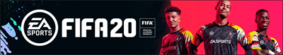FIFA 20 - Banner Image