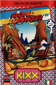 Road Runner - Box - Front Image