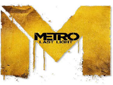 Metro: Last Light - Clear Logo Image