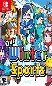 Our Winter Sports - Fanart - Box - Front Image