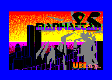 Manhattan 95 Light - Screenshot - Game Title Image