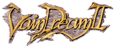 Vain Dream II - Clear Logo Image