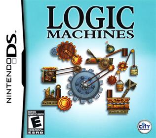 Logic Machines - Box - Front Image