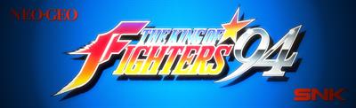 The King of Fighters '94 - Arcade - Marquee Image