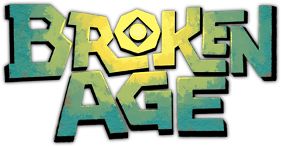 Broken Age - Clear Logo Image