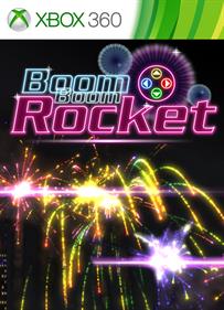 Boom Boom Rocket - Box - Front Image