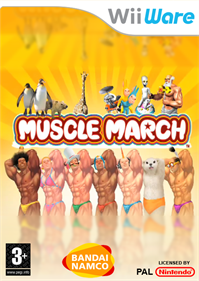 Muscle March - Box - Front Image