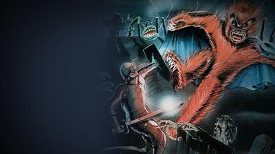 Ghosts 'n Goblins - Fanart - Background Image