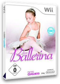 Diva Girls: Diva Ballerina - Box - 3D Image