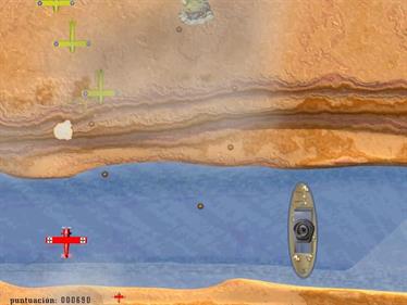 1-9-4-2 Wing Baron - Screenshot - Gameplay Image