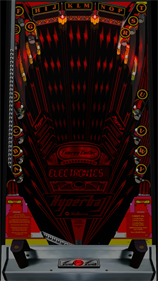 Hyperball - Screenshot - Gameplay Image