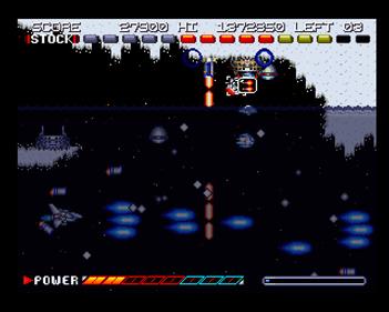 FORTRESS DEFENDER - Screenshot - Gameplay Image