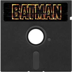 Batman - Fanart - Disc Image