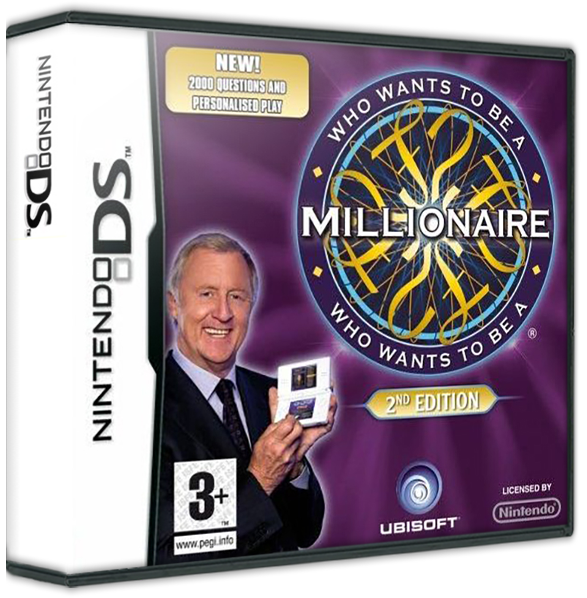 Who Wants to be a Millionaire: 2nd Edition Images - LaunchBox Games ...