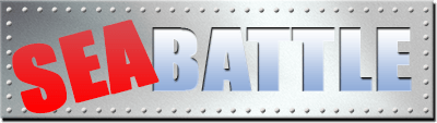 Sea Battle - Clear Logo Image