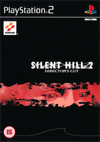 Silent Hill 2: Director's Cut - Box - Front - Reconstructed Image