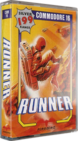 Runner - Box - 3D Image