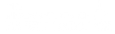 The Misadventures of P.B. Winterbottom - Clear Logo Image