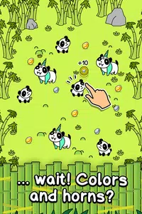  Panda Evolution: Idle Clicker